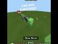 Minecraft build hacks ( part 2 ) #shorts