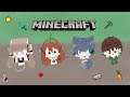 [ Minecraft ] 原味生存系列：EP.4  1.16.1的登入畫面好帥!雖然你們看不到XD