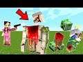 Minecraft: IMPOSSIBLE TOWER DEFENSE! (1000s OF MOBS VS YOU!) Modded Mini-Game