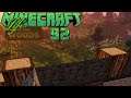 Minecraft: Life in the Woods #92 🏡 Schöne Aussicht vom Dach (Pixel-Aufnahme)