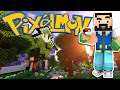 Minecraft Pixelmon - First REAL Grass Gym Attempt! - EP19 (Pokemon Mod)