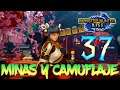 Monster Hunter Rise | Let's Play en Español | CAPITULO 37: "Combate contra Bazelgeuse y Chameleos!"