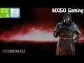 MORDHAU | GeForce MX150 | i5 8250u | Acer Aspire 5
