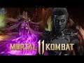 Mortal Kombat 11 - Official In-Game Look at Sindel Revealed!