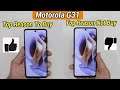 Motorola G31 Top Reason To Buy Or To Reason Not To Buy !! HINDI