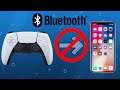 My PS5 Controller Is Not Connecting To My iPhone Via Bluetooth | Sony PlayStation 5