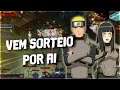 NARUTO ONLINE | LOCAL DE TESTE