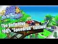 Nc and Zero Play: Super Mario Sunshine - The Definitive 100% "Speedrun" Edition! (Part 4)