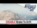 Need for Speed Rivals Beta: Disabled Brake To Drift