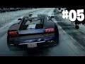 Need for Speed The Run Walkthrough Part 5: Tense Police Chase! (NFS The Run)