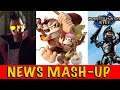 New 2022 Donkey Kong Switch Rumors Surface + Updates For No More Heroes 3 And Monster Hunter Rise