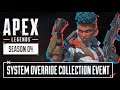 *NEW* APEX LEGENDS - OVERRIDE COLLECTION EVENT!!!
