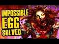 NEW IMPOSSIBLE EASTER EGG SOLVED IN BLACK OPS 4 ZOMBIES: 302 DAYS LATER!
