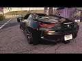 NFS HEAT Realistic Driving | BMW i8 & McLaren 570s Spider