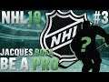 NHL 19 - Draft Day / Welcome to the NHL! - Be A Pro #3