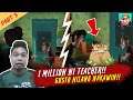 Ninakaw nilla Yung 1 Million ni Teacher - Scary Robber Part 3