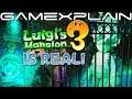Nintendo Made a Real-Life Luigi's Mansion 3! We Explore LM3's Garden Suites Come-to-Life!