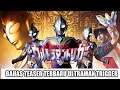 No Fusion! Versi Reboot dari Ultraman Tiga? l Bahas Teaser Terbaru Ultraman Trigger