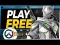 Overwatch Play for FREE - Overwatch 2 News update