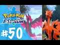 Pokemon Espada - Ep.50 - Las aves legendarias