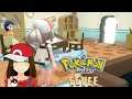Pokemon Let's go, Eevee - The ransacked house! Episode 11