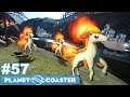 Let's Build the Ultimate Theme Park! - Planet Coaster - Part 57 (Pokémon Snap Ride)