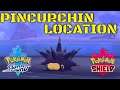Pokemon Sword And Shield Pincurchin Location