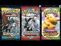 Pokemon Trading Card Game Online - Opening Booster Packs for Sun Moon Crimson Invasion Vivid Voltage