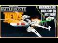 Project Maverick Reveal nächste Woche, Battlefront 2 Fixes! - Star Wars Gaming News Update deutsch
