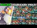 PULLED Charizard VMAX! Opening 50 Pokemon Shining Fates Booster Packs!