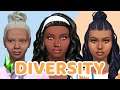 Questioning EA's stance on BLM and diversity in the Sims 4 W/ VavaPlays Part I