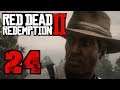 Red Dead Redemption 2 #24 - Sprengstofffete (Let's Play/deutsch)