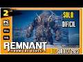 Remnant: From the Ashes / DIRECTO DLC Subject 2923 #2 Modo difícil ( Erfor, El Chacal ) SOLO