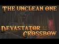 Remnant - The Unclean One + How to get Devastator Crossbow