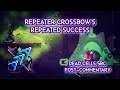 REPEATER CROSSBOW, Ol' Reliable | Dead Cells 5BC Post-Commentary