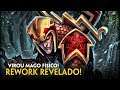 Rework do LOKI REVELADO!