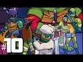 Rise of the TMNT: NINJA RUN PART 10 Gameplay Walkthrough - iOS / Android