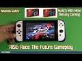 RISE: Race The Future Gameplay (Switch With More Battery Coming!)