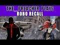 Robo Recall: Full Locomotion Mod, Be a Bad Ass! (PCVR Oculus Rift S) Gameplay, The_Preacher Plays