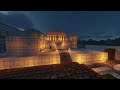 Rome dans Minecraft Ep 35 Temple de Tellus et la "poutre de la sœur" (confinement)