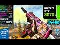 RTX 3070 Ti | After 10 Days Bitcoin Mining GPU | Call of Duty: Warzone