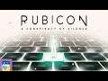Rubicon: A Conspiracy of Silence - iOS/Android Gameplay Walkthrough Part 1 (by La Belle Games)