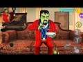 Scary Stranger 3D - New Update & New Levels - Mr. Grumpy Get Pranked - Android & iOS