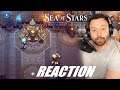 Sea of Stars | Wyrd, The Training Golem - Gameplay Reaction
