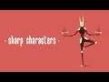 Sharp Characters Compilation