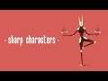 Sharp Characters Compilation