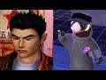 Shenmue II / VR Chat
