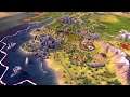 Sid Meier's Civilization VI - Быстрая война с Японией #13