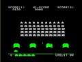 SINCLAIR ZX SPECTRUM Space Invaders ZX ~ REMAKE By Juan Jose Ponteprino PLAYED WITH ZXSEC LOOK INDIE