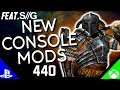Skyrim Special Edition: ▶️5 BRAND NEW CONSOLE MODS◀️ #440 (PS4/XB1) Featuring - Spectr Gaming